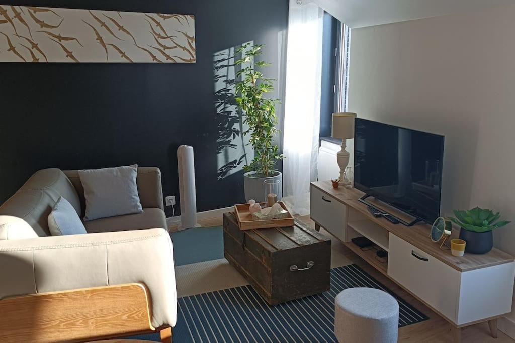 Le Kennedy 3 - Appartement Proche Hopital Châteauroux 외부 사진