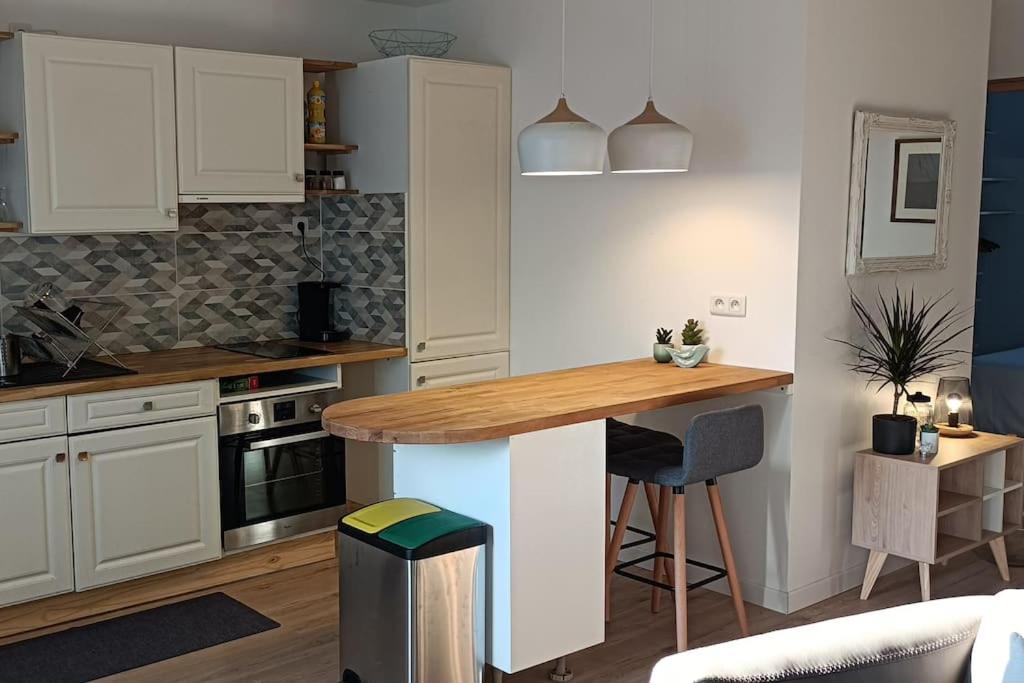 Le Kennedy 3 - Appartement Proche Hopital Châteauroux 외부 사진
