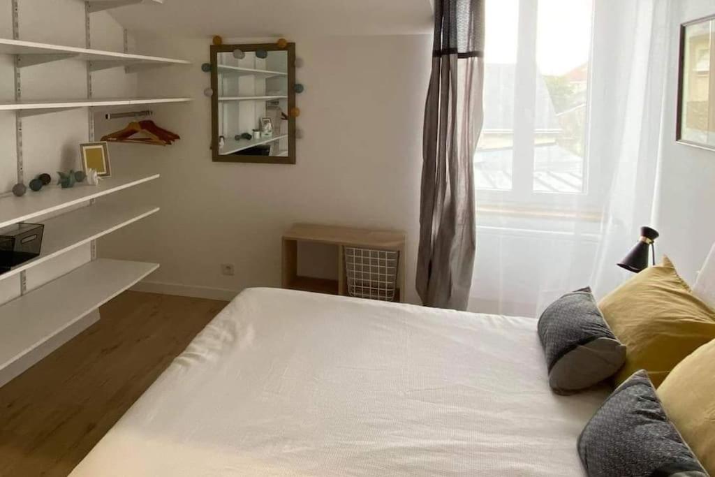 Le Kennedy 3 - Appartement Proche Hopital Châteauroux 외부 사진