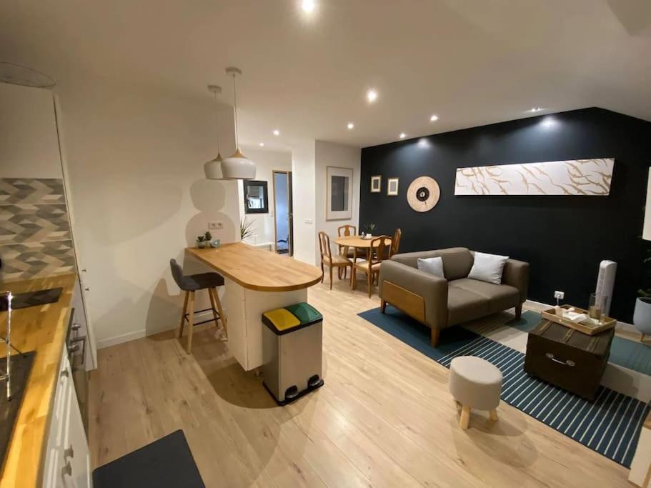 Le Kennedy 3 - Appartement Proche Hopital Châteauroux 외부 사진