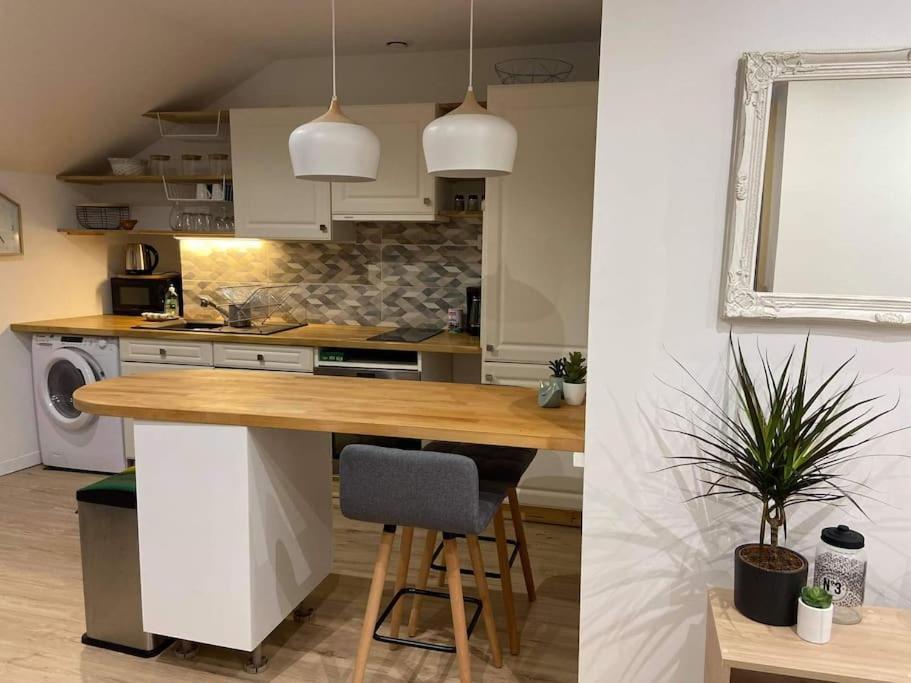 Le Kennedy 3 - Appartement Proche Hopital Châteauroux 외부 사진