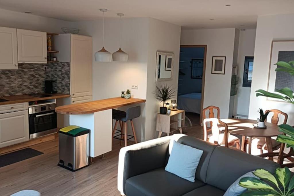 Le Kennedy 3 - Appartement Proche Hopital Châteauroux 외부 사진