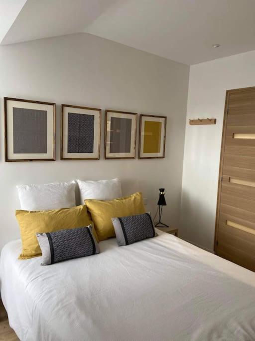 Le Kennedy 3 - Appartement Proche Hopital Châteauroux 외부 사진