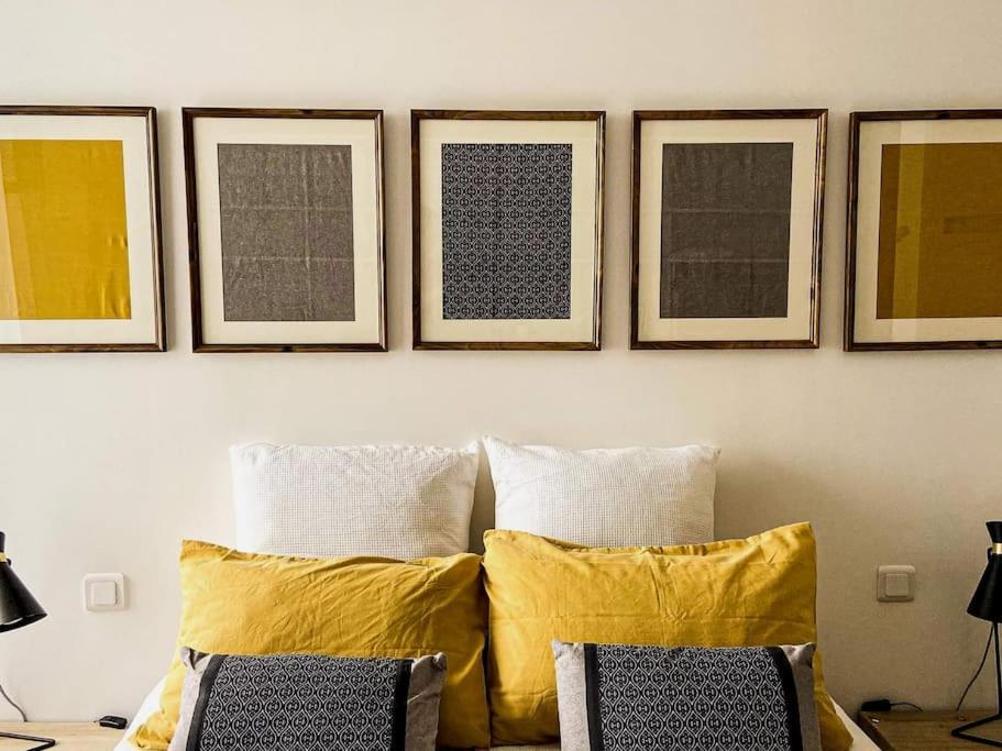 Le Kennedy 3 - Appartement Proche Hopital Châteauroux 외부 사진